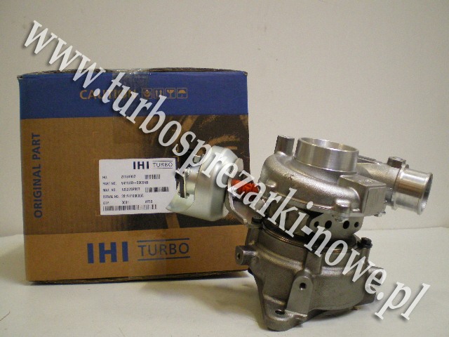 Турбокомпрессор IHI