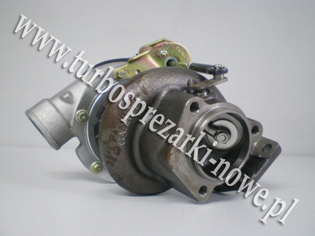 Турбокомпрессор GARRETT