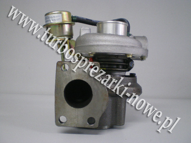 Турбокомпрессор GARRETT