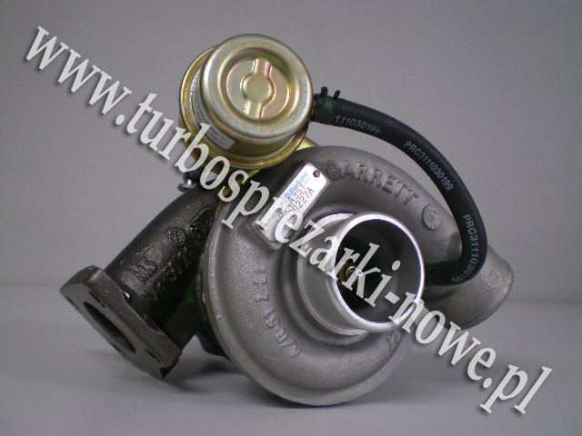 Турбокомпрессор GARRETT