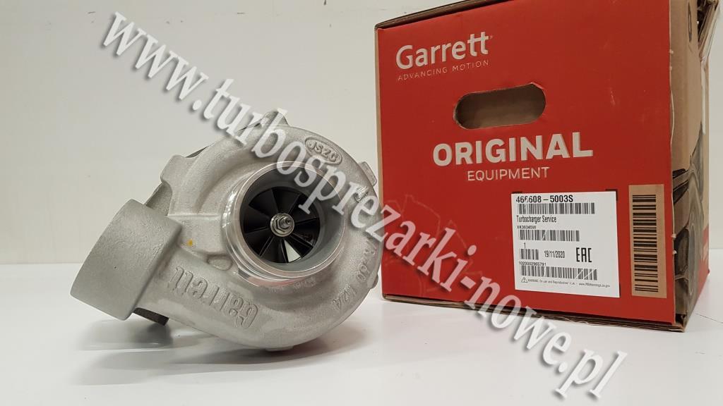 Турбокомпрессор GARRETT