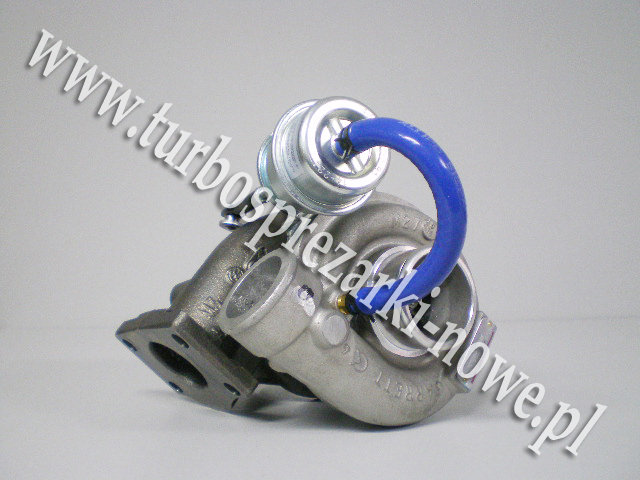 Турбокомпрессор GARRETT