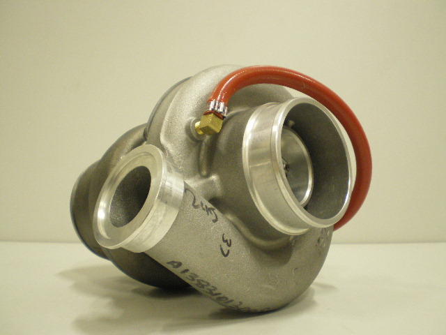 Турбокомпрессор BorgWarner KKK