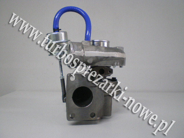 Турбокомпрессор GARRETT