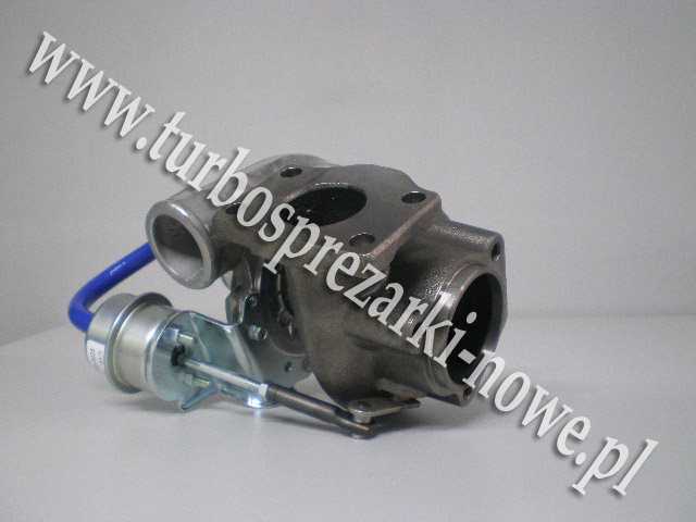 Турбокомпрессор GARRETT