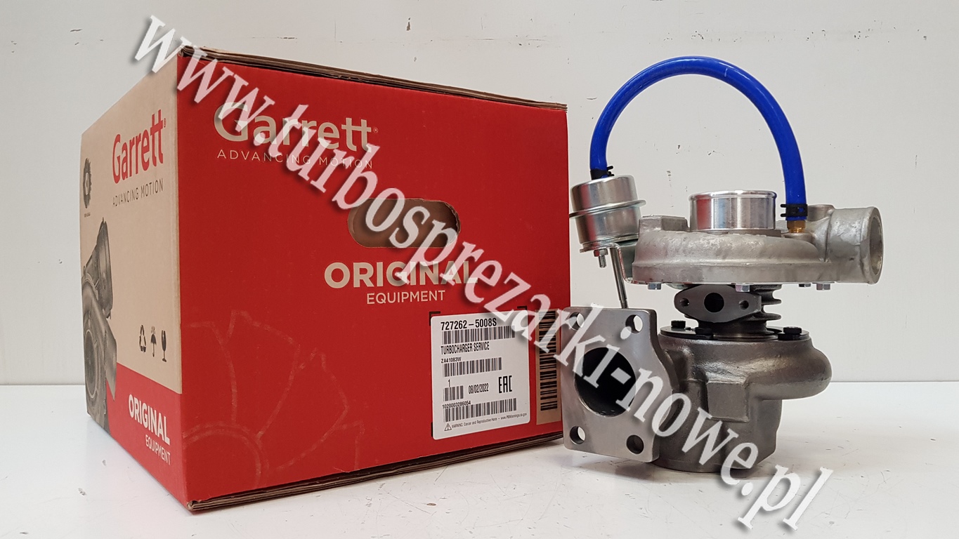 Турбокомпрессор GARRETT