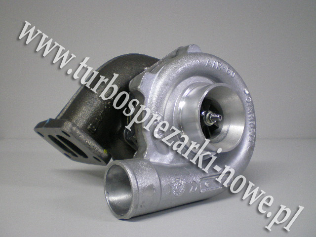 Турбокомпрессор GARRETT