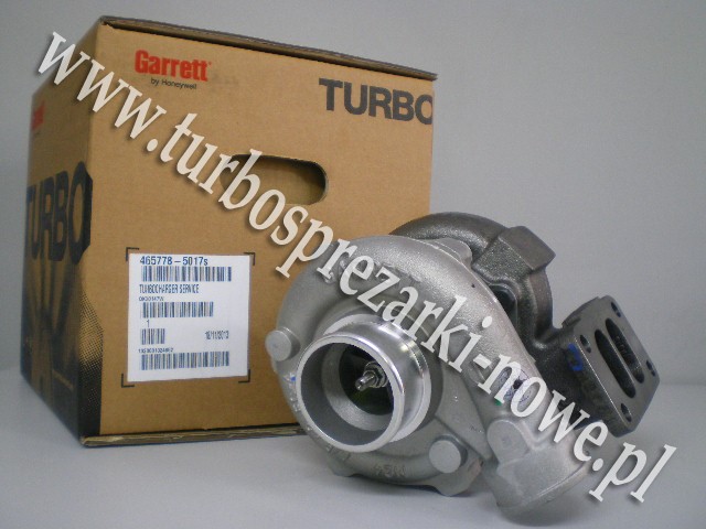Турбокомпрессор GARRETT