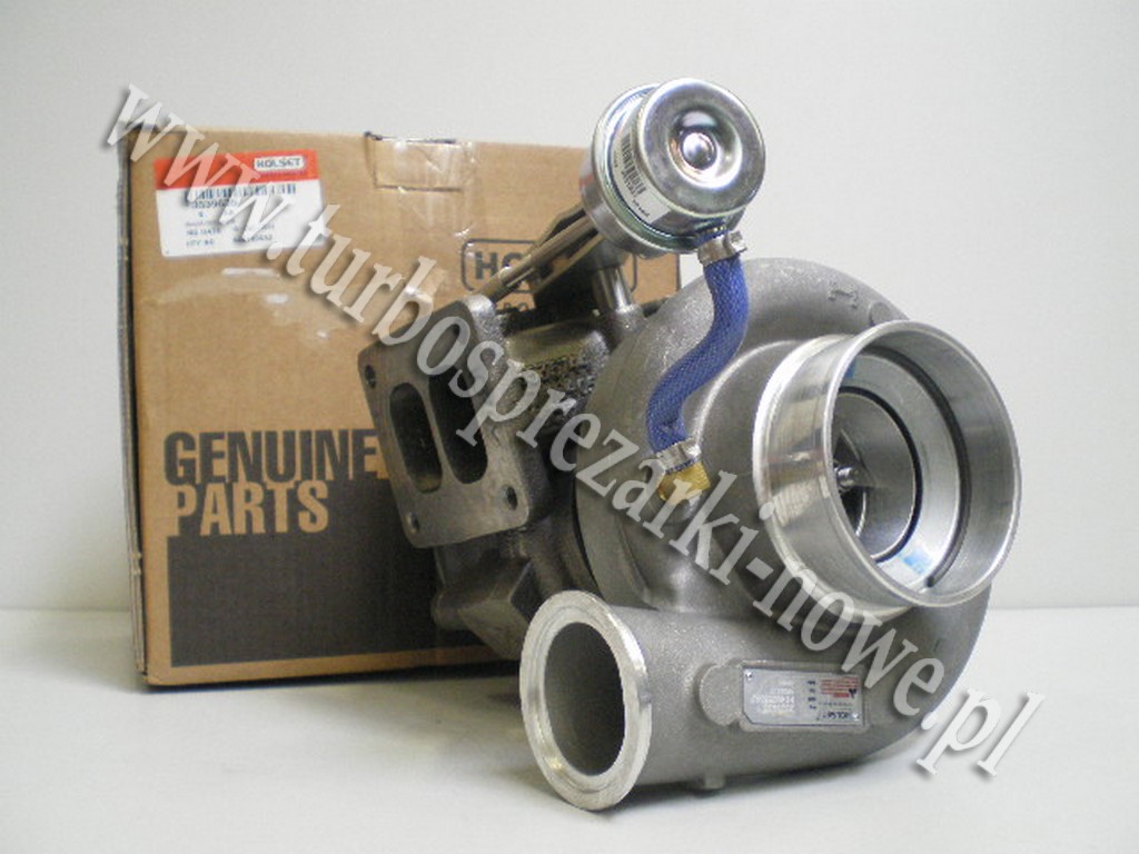 Турбокомпрессор HOLSET