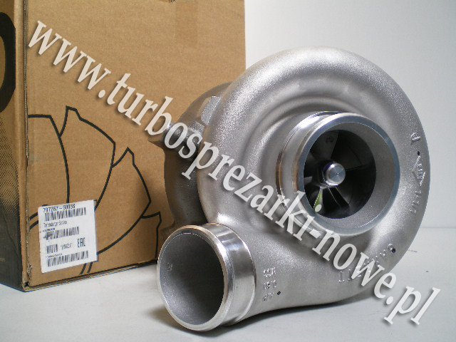 Турбокомпрессор GARRETT