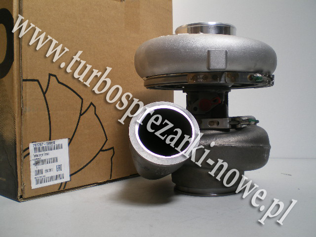 Турбокомпрессор GARRETT