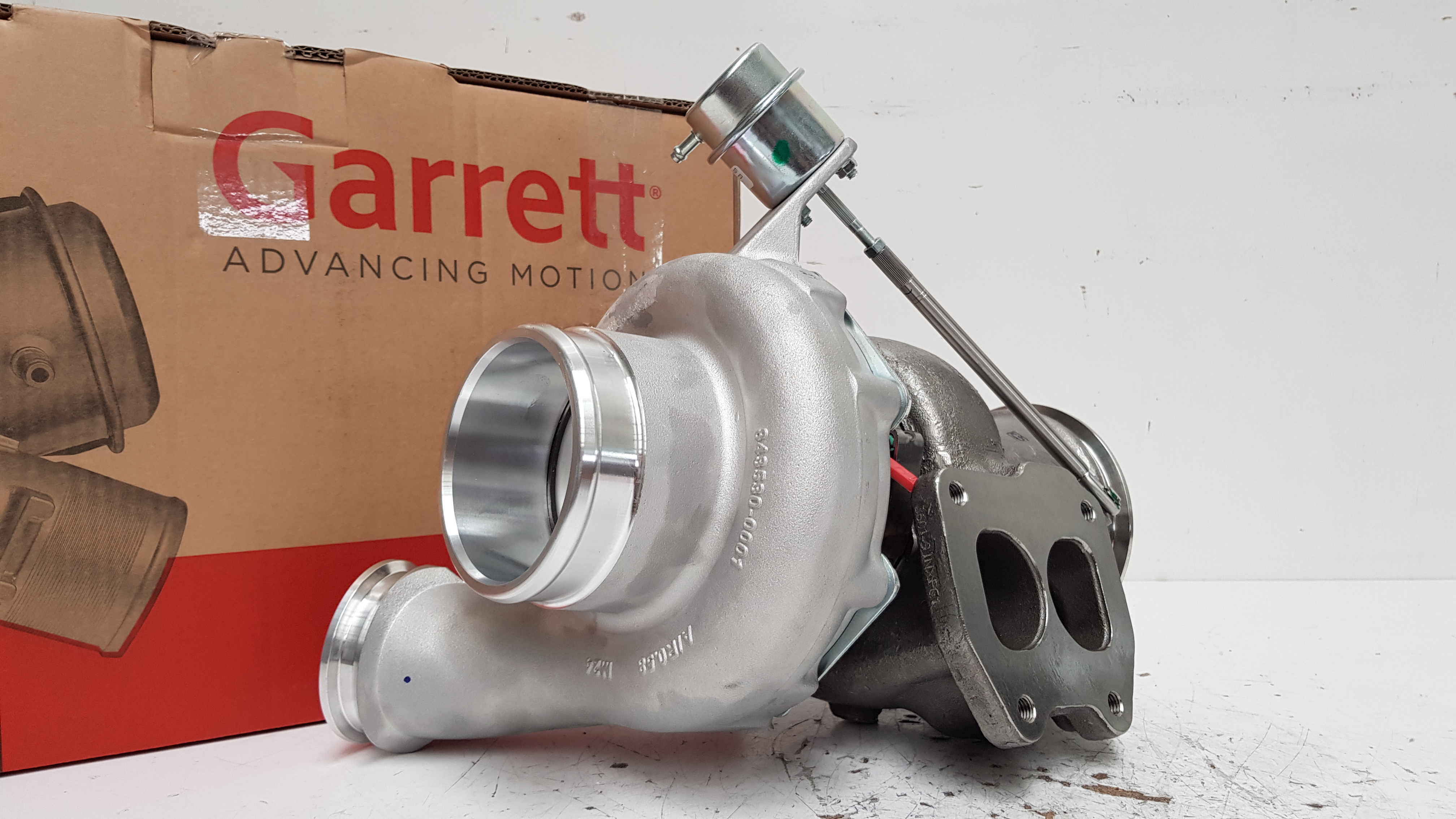 Турбокомпрессор GARRETT