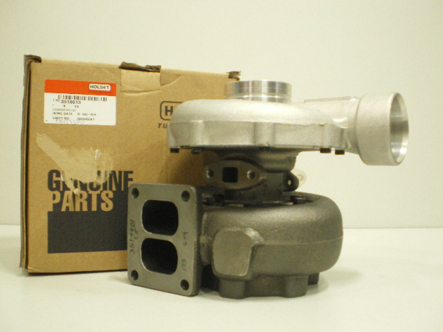 Турбокомпрессор HOLSET