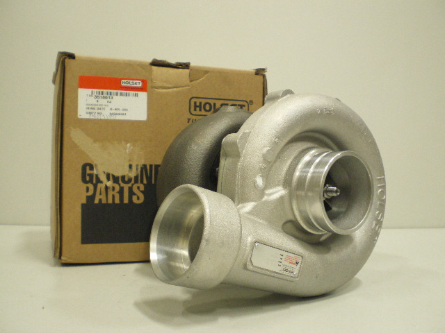 Турбокомпрессор HOLSET