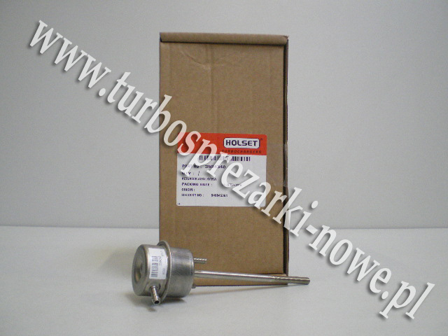 Новый актуатор HOLSET