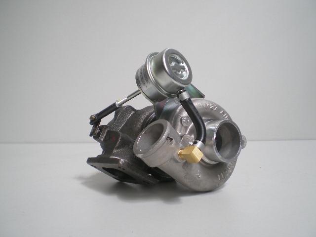 Турбокомпрессор GARRETT