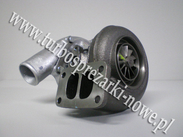 Турбокомпрессор GARRETT