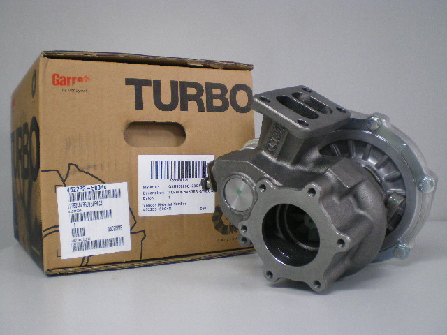 Турбокомпрессор GARRETT