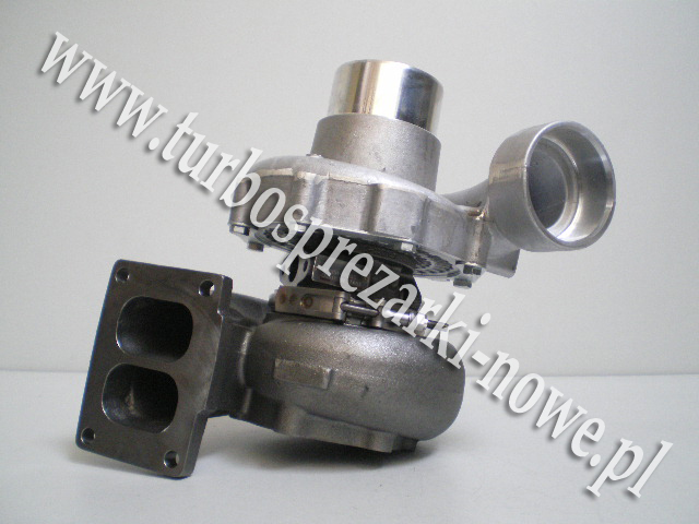 Турбокомпрессор GARRETT