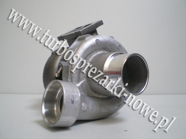 Турбокомпрессор GARRETT