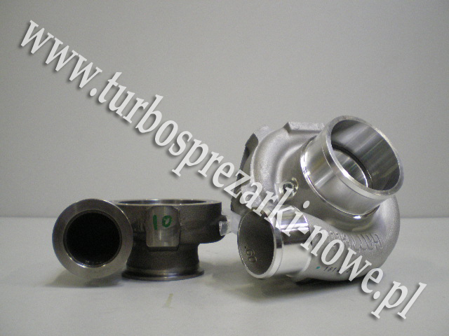 Турбокомпрессор GARRETT