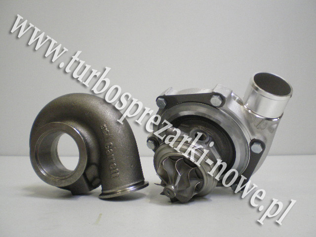 Турбокомпрессор GARRETT