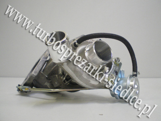 Турбокомпрессор MITSUBISHI