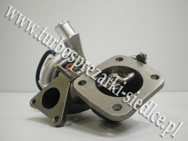 Турбокомпрессор MITSUBISHI