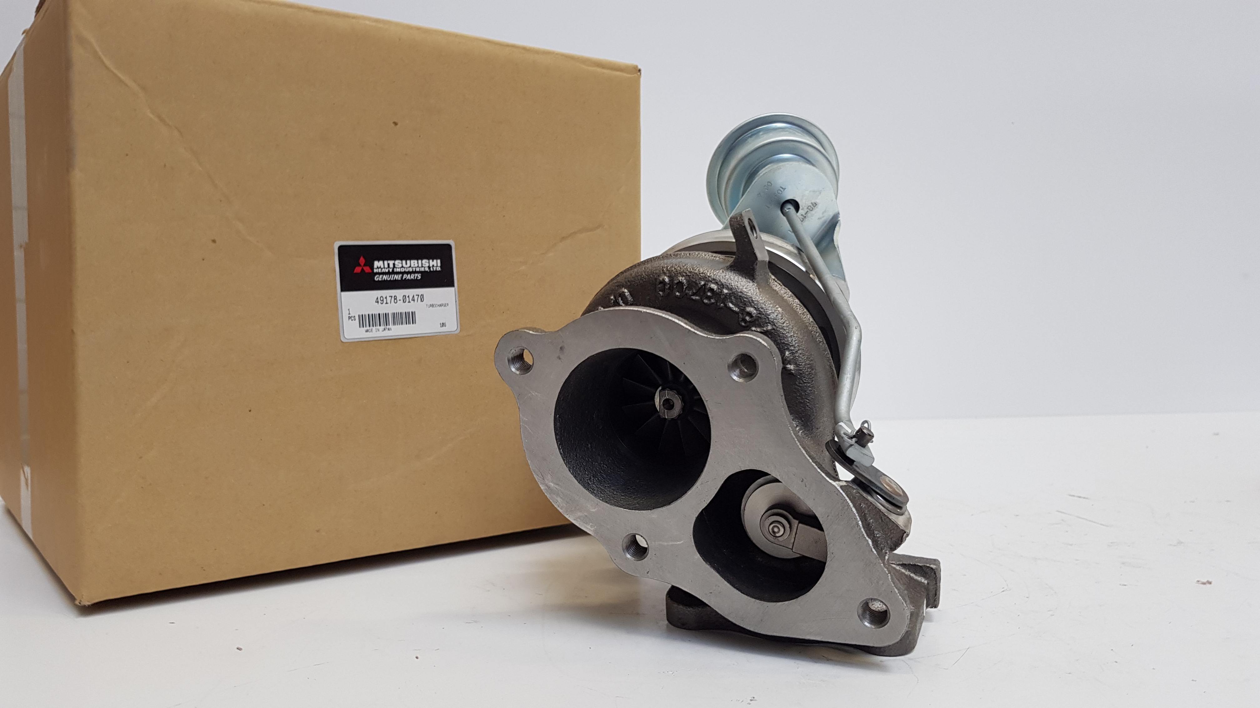 Турбокомпрессор MITSUBISHI