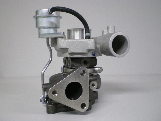 Турбокомпрессор MITSUBISHI