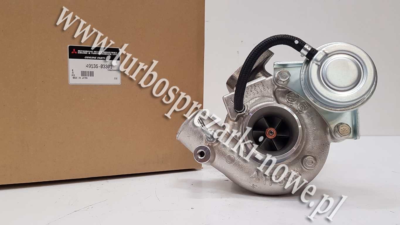 Турбокомпрессор MITSUBISHI