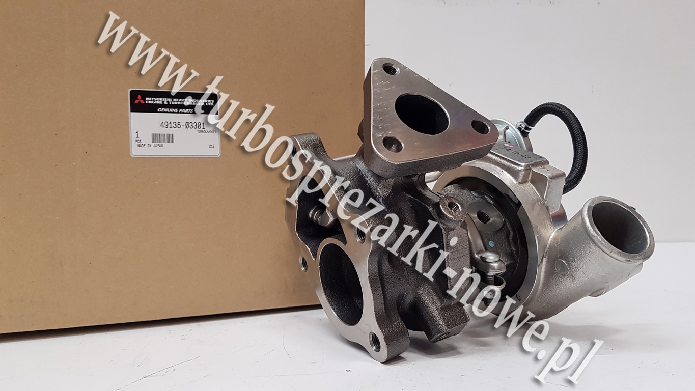 Турбокомпрессор MITSUBISHI