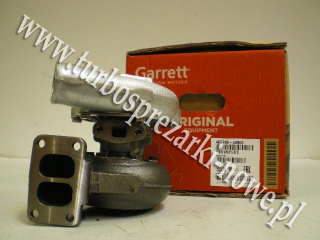 Турбокомпрессор GARRETT