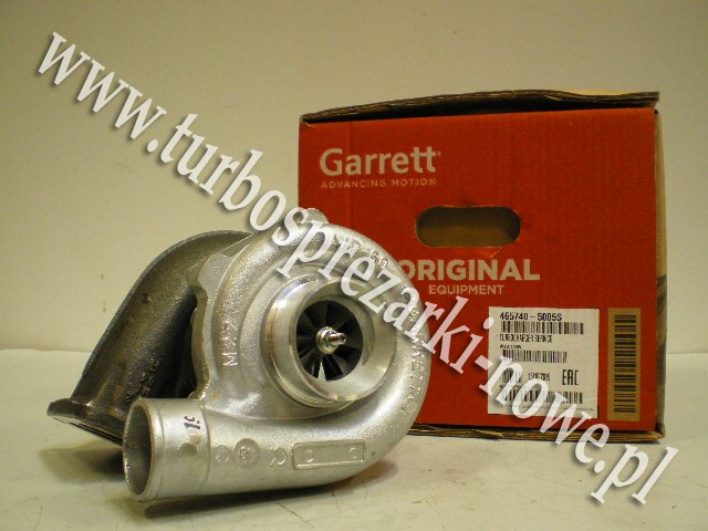 Турбокомпрессор GARRETT