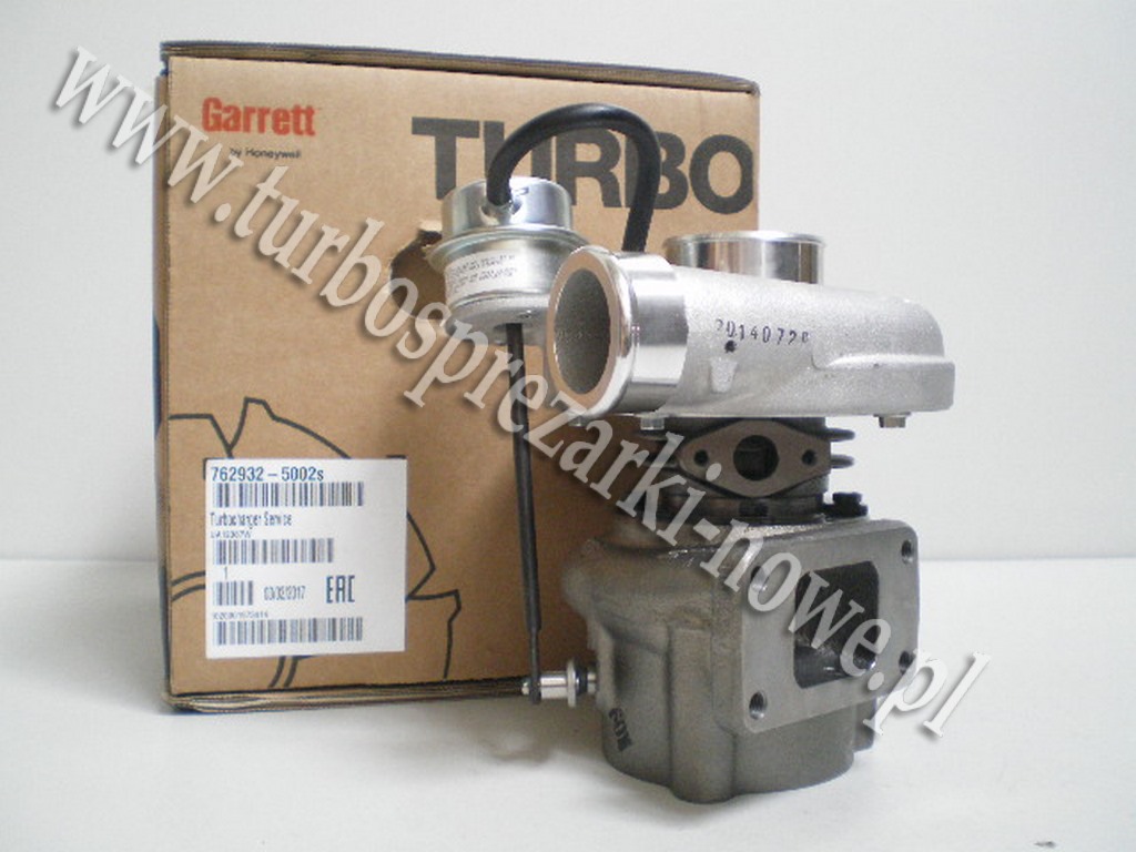 Турбокомпрессор GARRETT