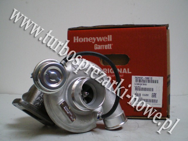 Турбокомпрессор GARRETT