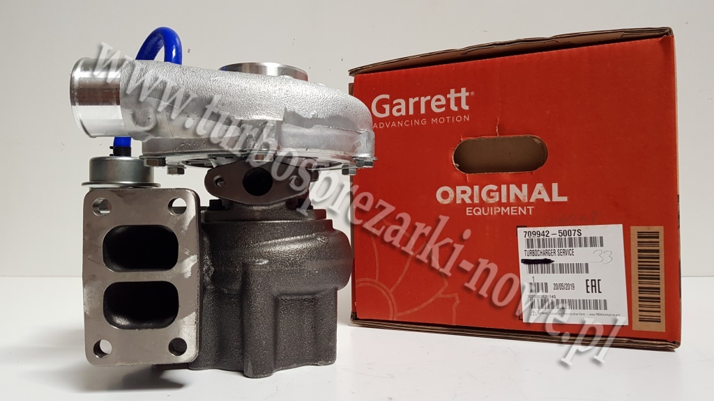 Турбокомпрессор GARRETT