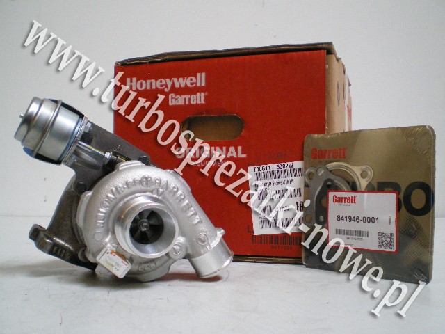 Турбокомпрессор GARRETT