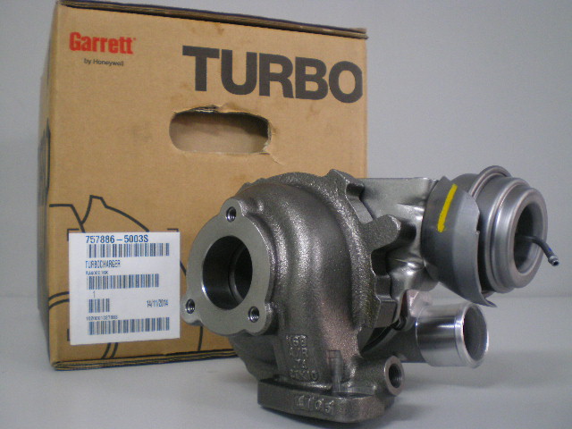Турбокомпрессор GARRETT