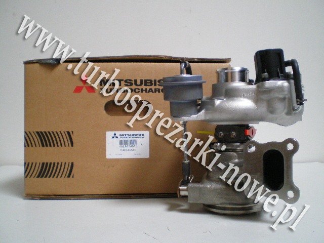 Турбокомпрессор MITSUBISHI