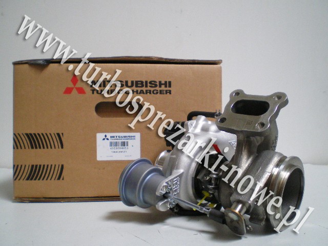 Турбокомпрессор MITSUBISHI