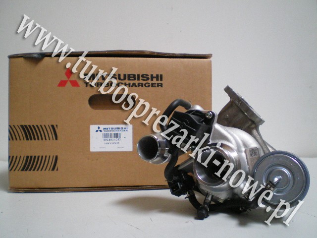Турбокомпрессор MITSUBISHI