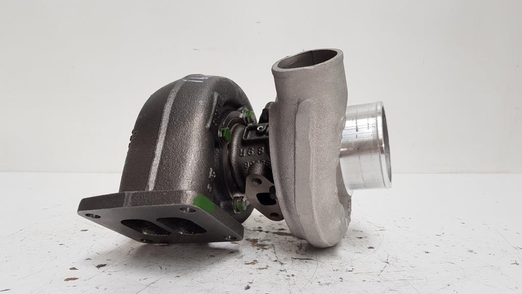 Турбокомпрессор CZ