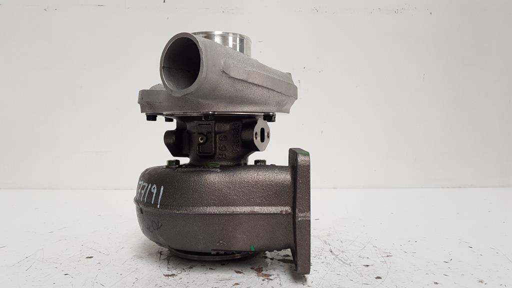 Турбокомпрессор CZ