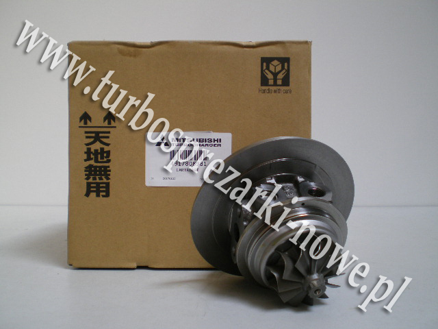 Новое ядро MITSUBISHI