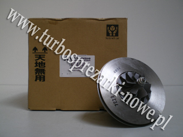 Новое ядро MITSUBISHI