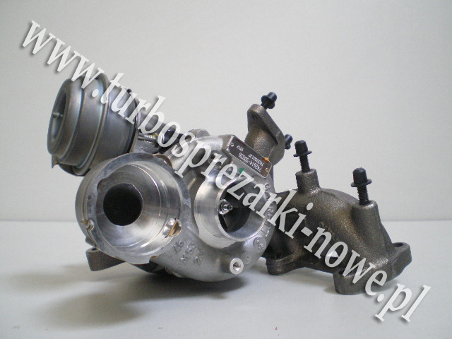 Турбокомпрессор GARRETT