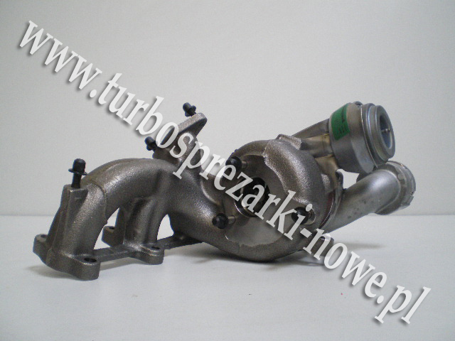 Турбокомпрессор GARRETT