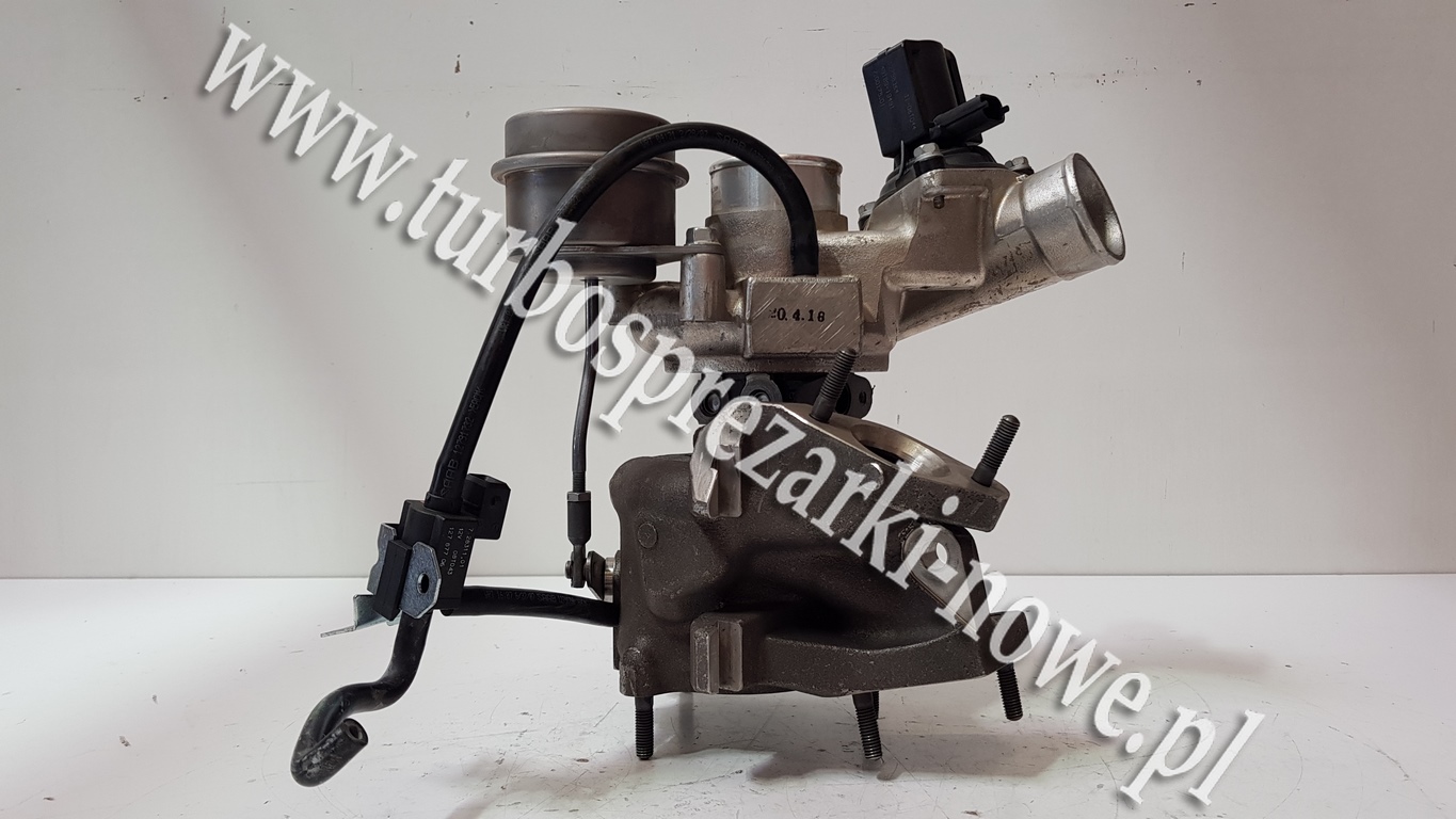 Турбокомпрессор MITSUBISHI