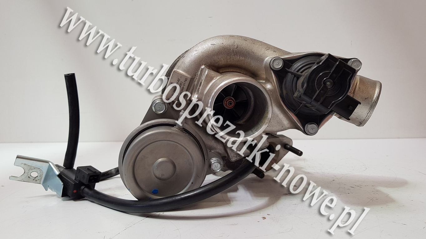 Турбокомпрессор MITSUBISHI